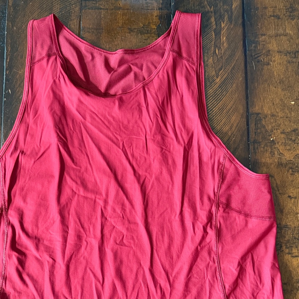 Lululemon Women's Sculpt Tank
